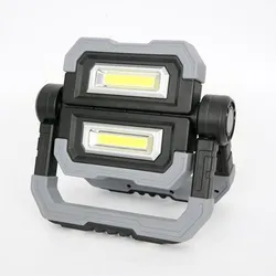 20W LED FLOOD LIGHT פנס נטען 20 וואט